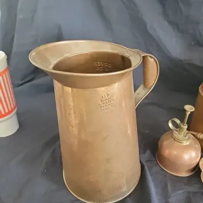 The Different Metals 