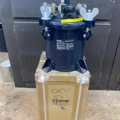 Vevor Powder Coating Machine 