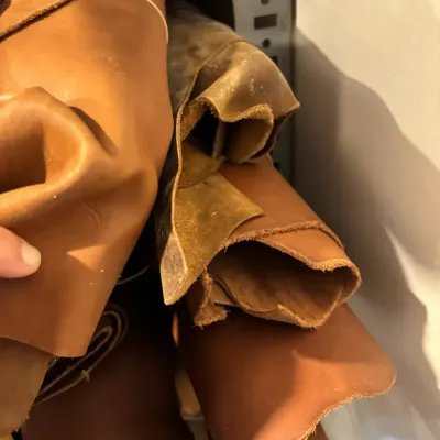 Medium Weight Leather
