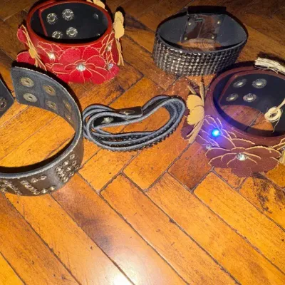 Five Cuffs 
