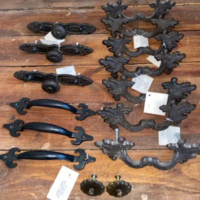 Rustic Hardware 
