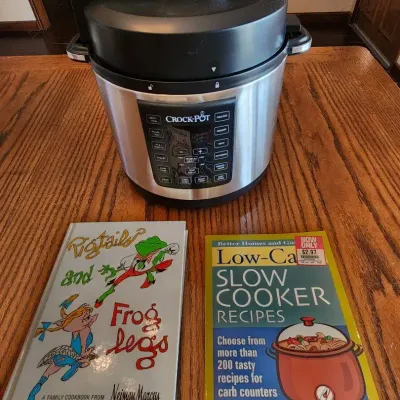 Crock Pot Cooking