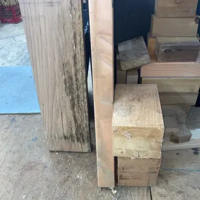 Wooden Blocks