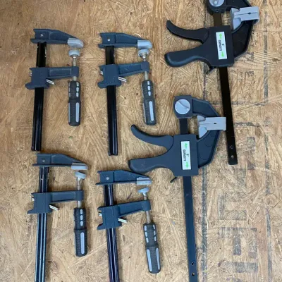 Bar Clamps #2