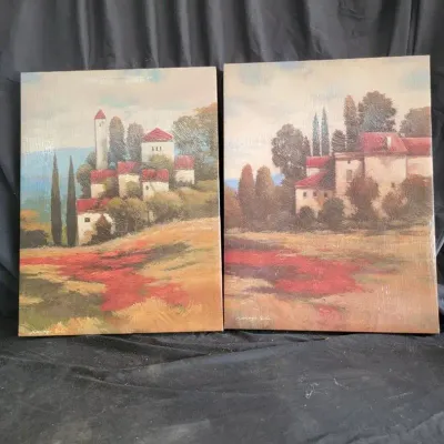 Pretty Canvas Paintings