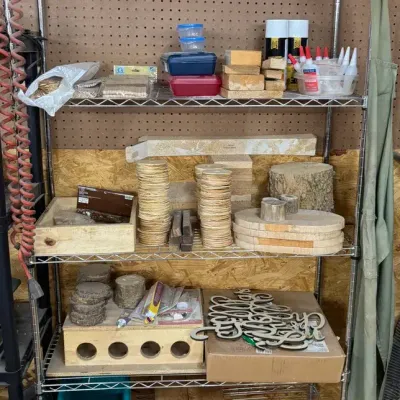 Woodcrafting
