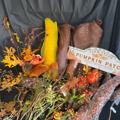 Fall Is In The Air 