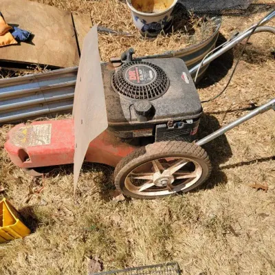Trimmer Mower