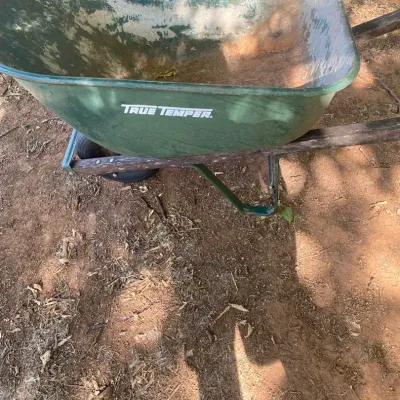 Wheel Barrow 