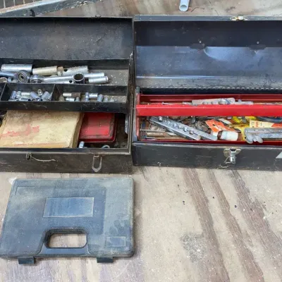 Metal Tool Boxes Plus 