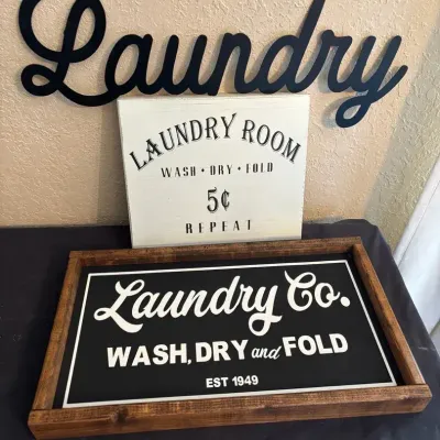 Laundry