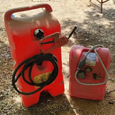 Fuel Tanks