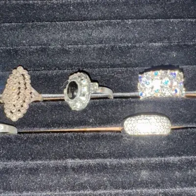 Silver Style Bling