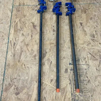 Pipe Clamps #1