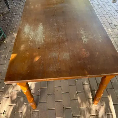 Vintage Table