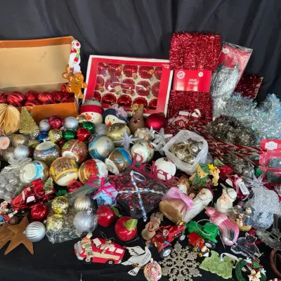 Ornaments Galore 