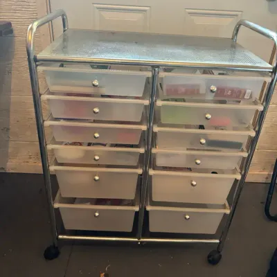 Cart Of Goodies
