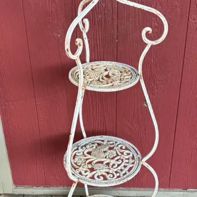 Iron Shelf