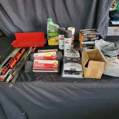 Garage Stuff #2
