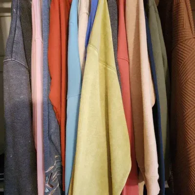 Hoodies And Sweatshirts