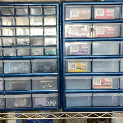 Hardware & Containers