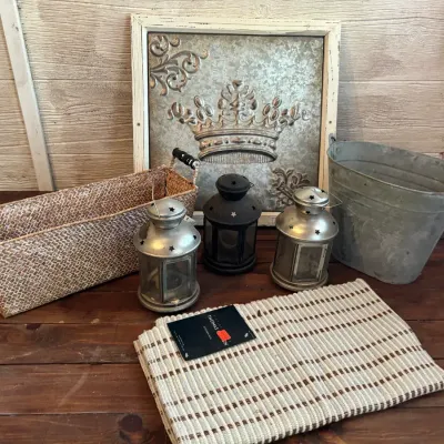 Rustic Decor