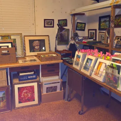 Estate sale photo