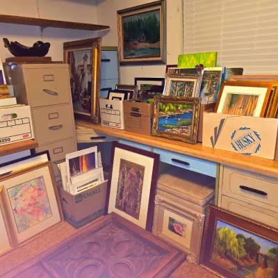 Estate sale photo