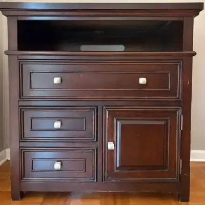 Tall TV Stand