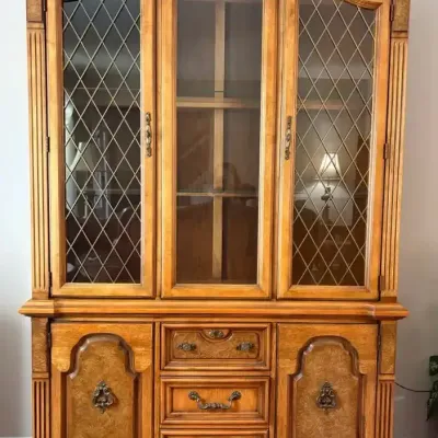 Stanley China Cabinet 