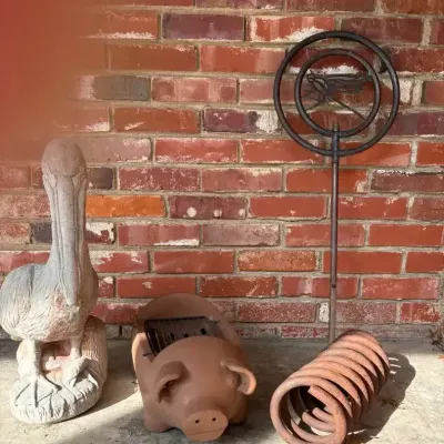 Outdoor Garden Art