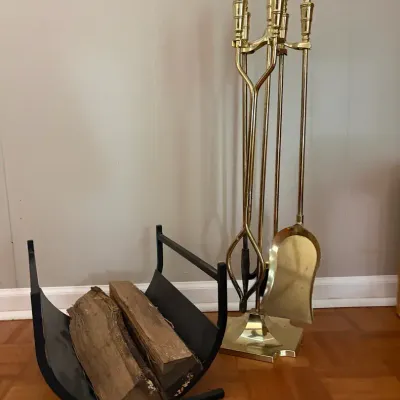 Fireplace Accessories 