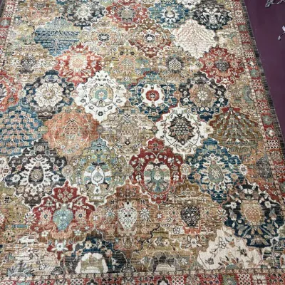 8 x 10 Area Rug, #2