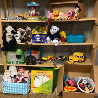 Estate sale photo