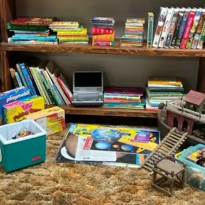 Estate sale photo