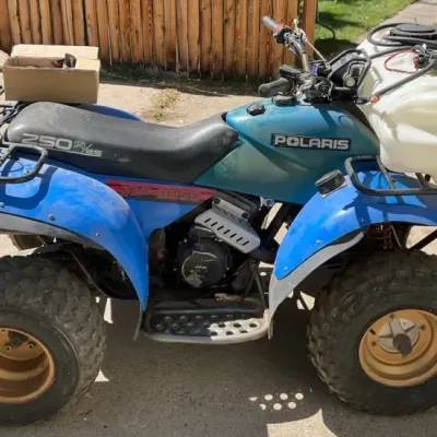 Estate sale photo