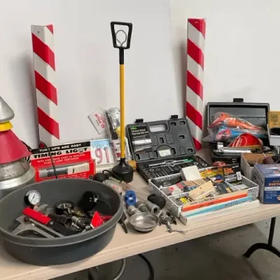 Estate sale photo