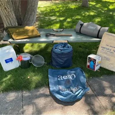 Estate sale photo