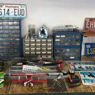 Estate sale photo