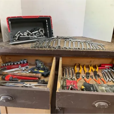 Estate sale photo