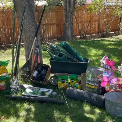 Estate sale photo