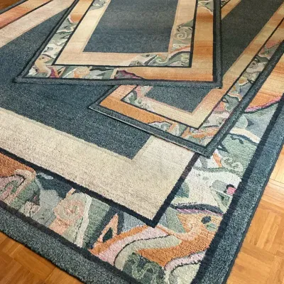 Fantasy Collection Egyptian Oriental Weavers Sphinx Division 3 Piece Area Rug Set