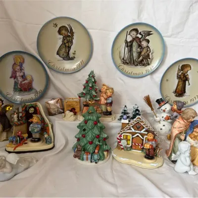 Hummel Christmas 