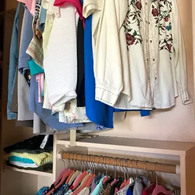 Women’s Vintage Closet 