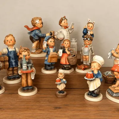 Hummels: The Workers