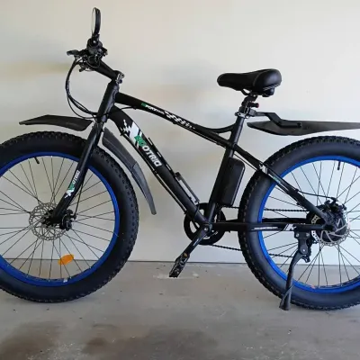 Sportcool ECOTRIC Electric Bike 