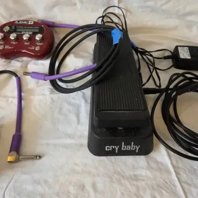 Three Pedals for Electric Guitar Sound Effects