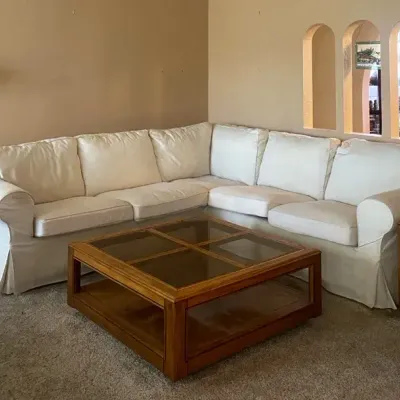 IKEA EKTORP Sofa