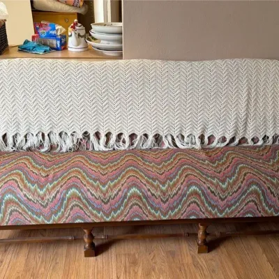 Upholstered Sofa 