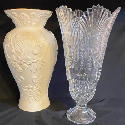 Lenox Georgian Tall Vase 